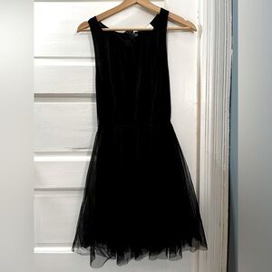 H&M tulle party dress Sz 6